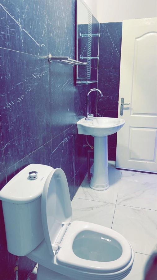 Hotel Residence Aicha Tambacounda المظهر الخارجي الصورة