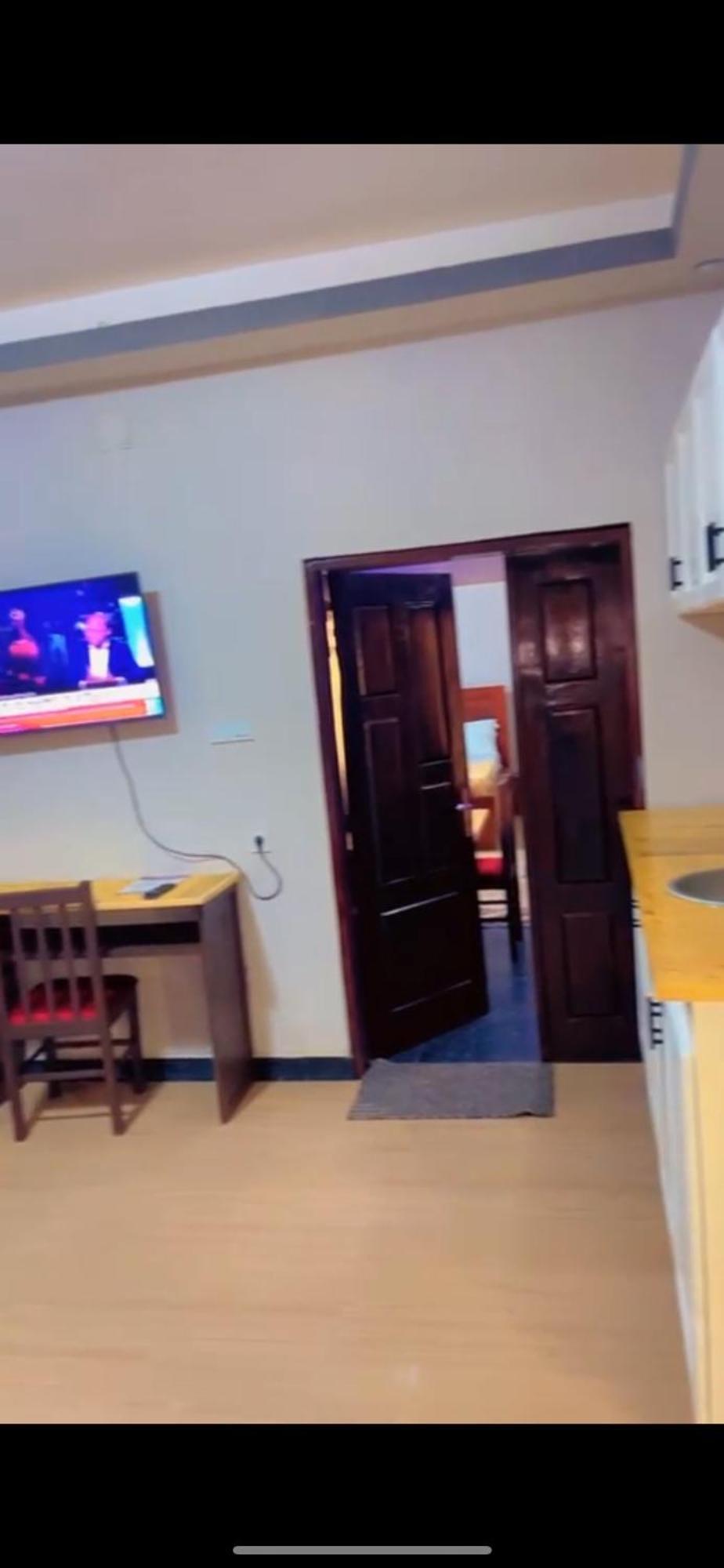 Hotel Residence Aicha Tambacounda المظهر الخارجي الصورة