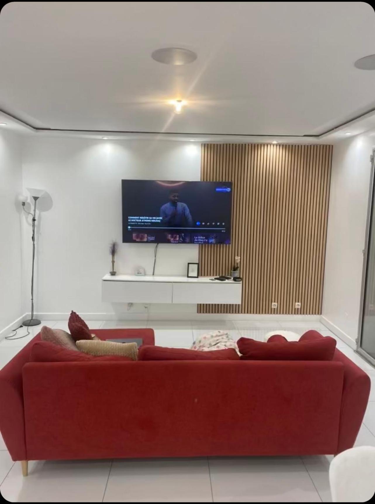 Hotel Residence Aicha Tambacounda المظهر الخارجي الصورة