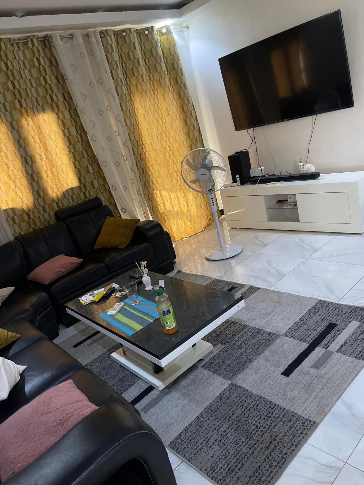Hotel Residence Aicha Tambacounda المظهر الخارجي الصورة