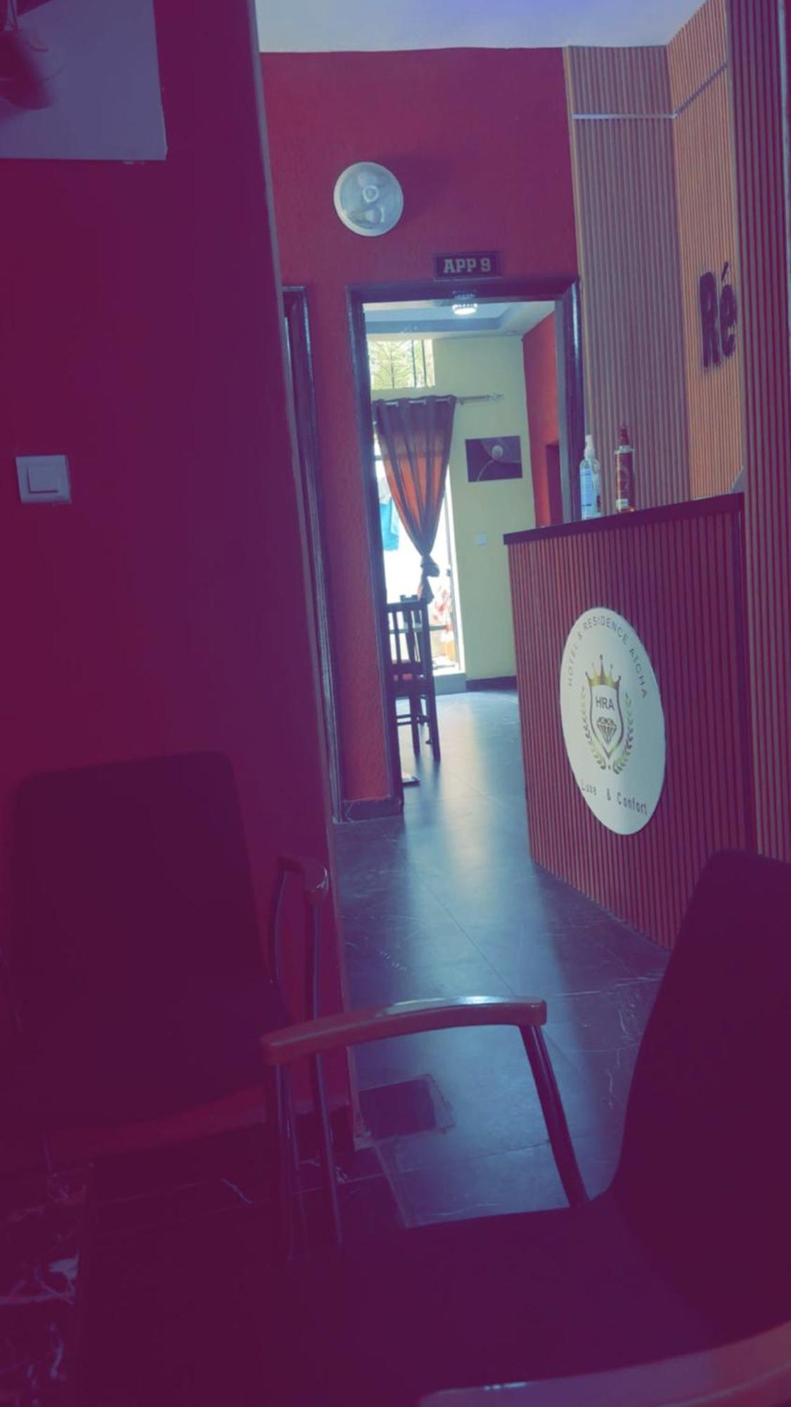 Hotel Residence Aicha Tambacounda المظهر الخارجي الصورة