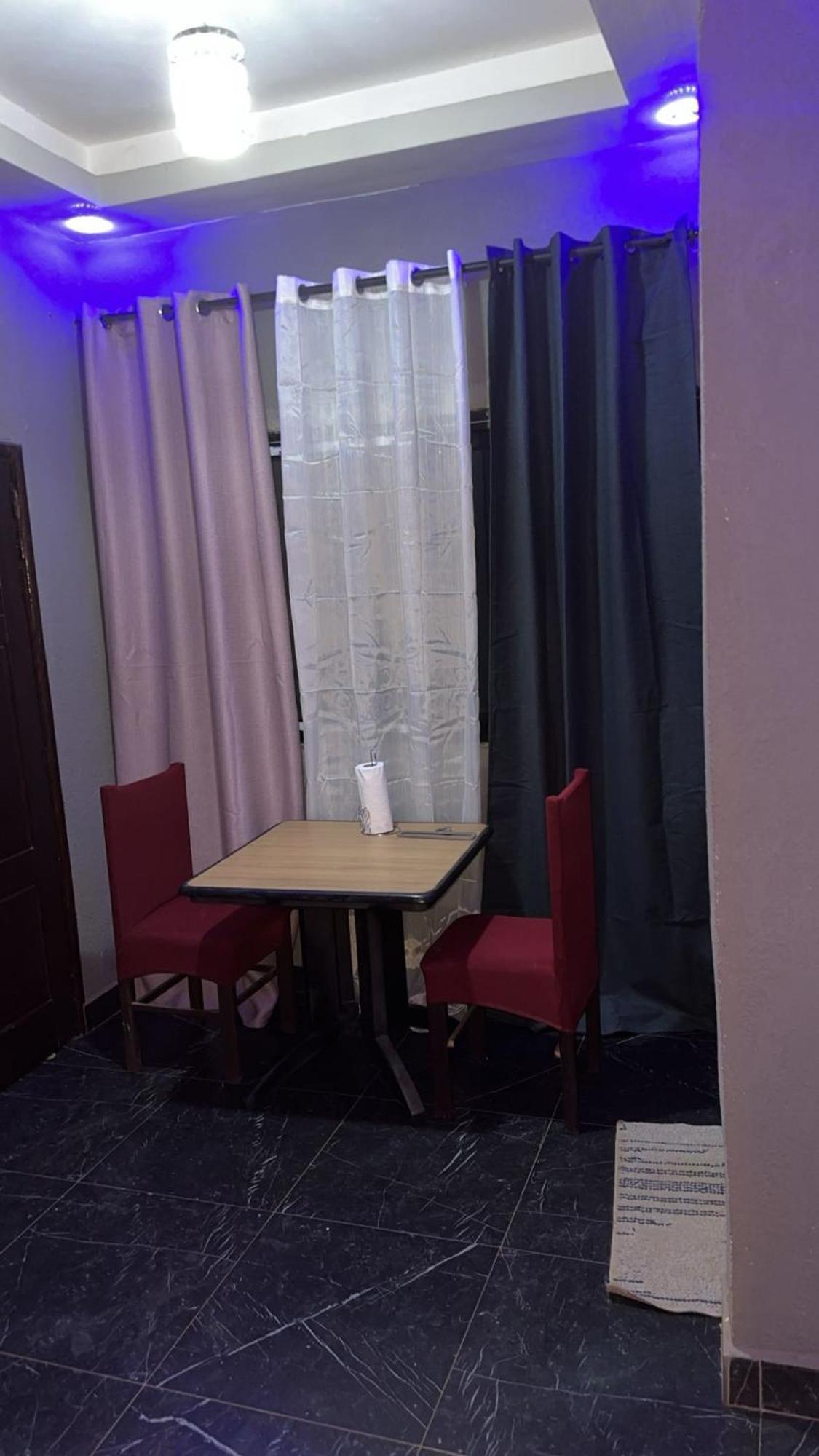 Hotel Residence Aicha Tambacounda المظهر الخارجي الصورة