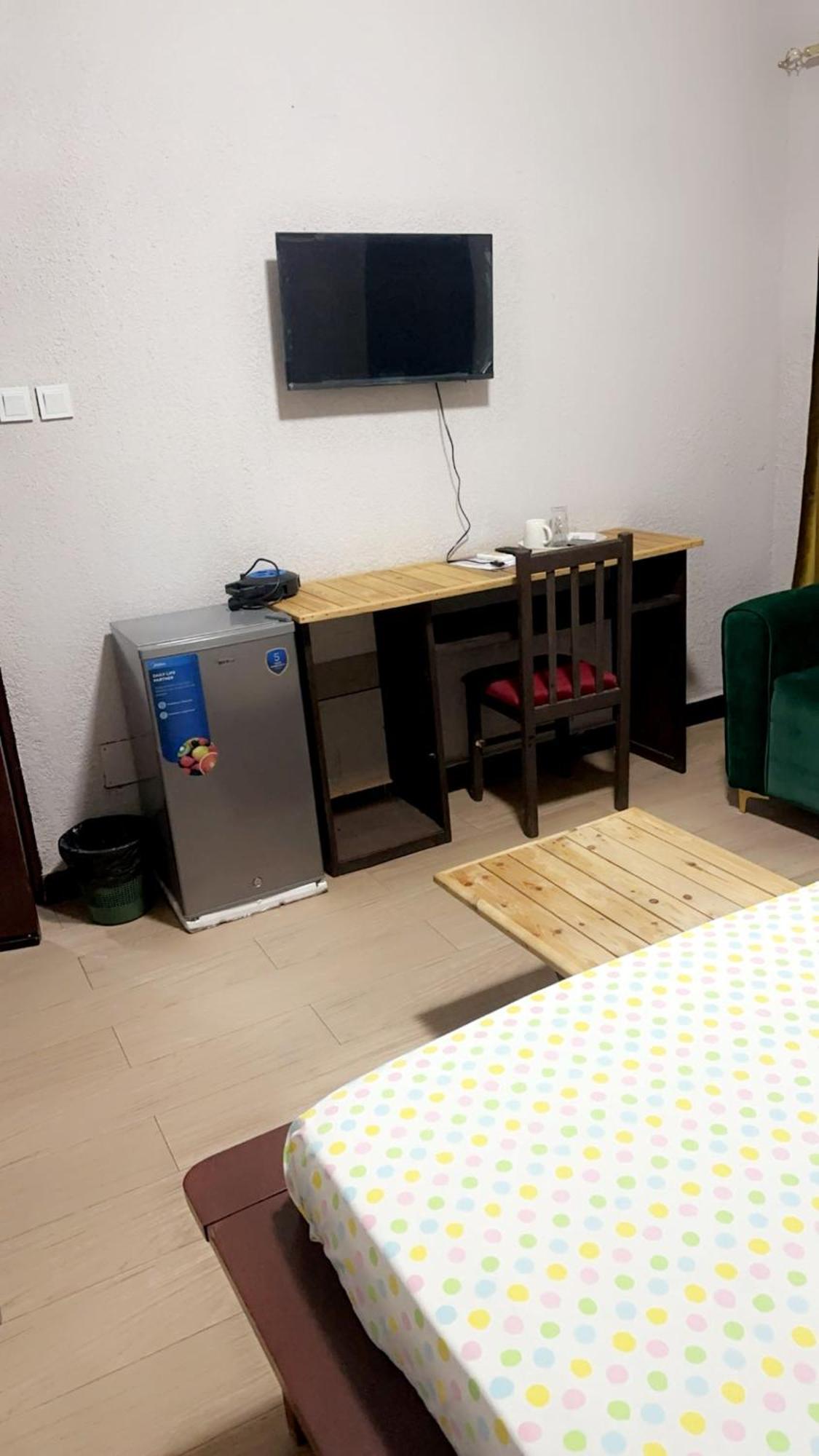 Hotel Residence Aicha Tambacounda المظهر الخارجي الصورة