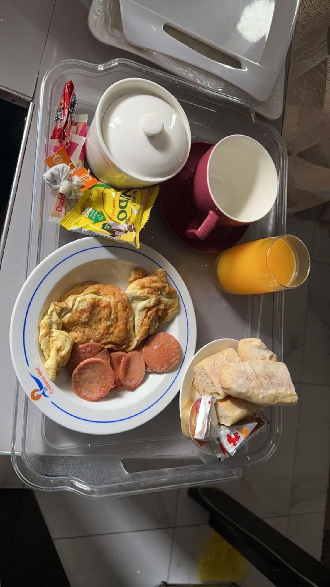 Hotel Residence Aicha Tambacounda المظهر الخارجي الصورة
